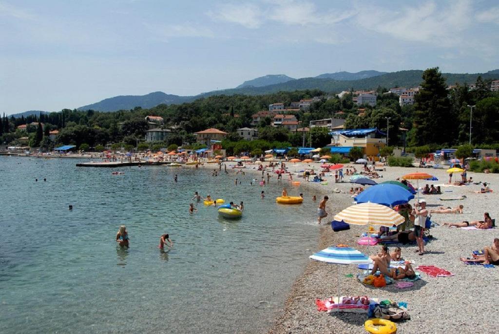 Apartment Koric Ičići 외부 사진