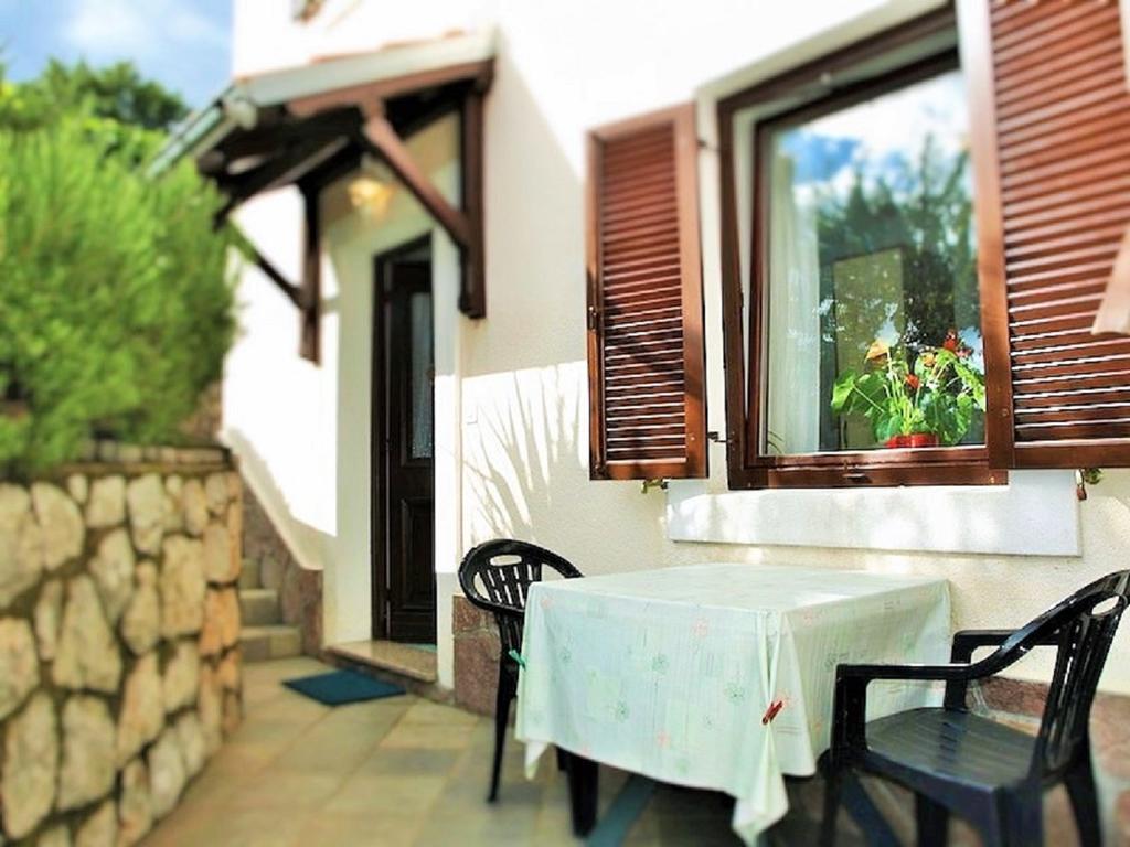 Apartment Koric Ičići 외부 사진